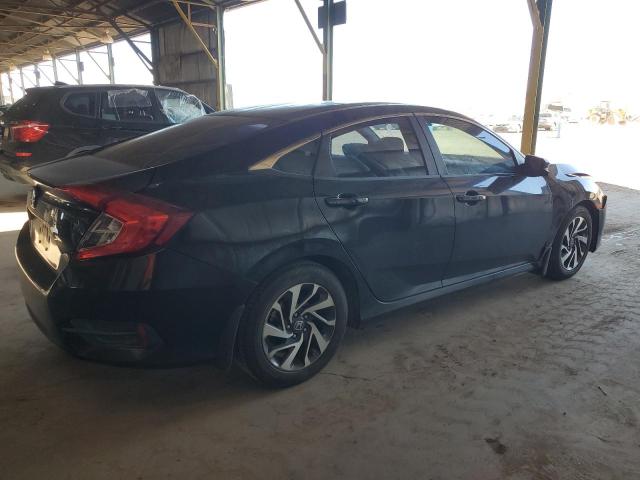 19XFC2F7XGE073475 - 2016 HONDA CIVIC EX BLACK photo 3