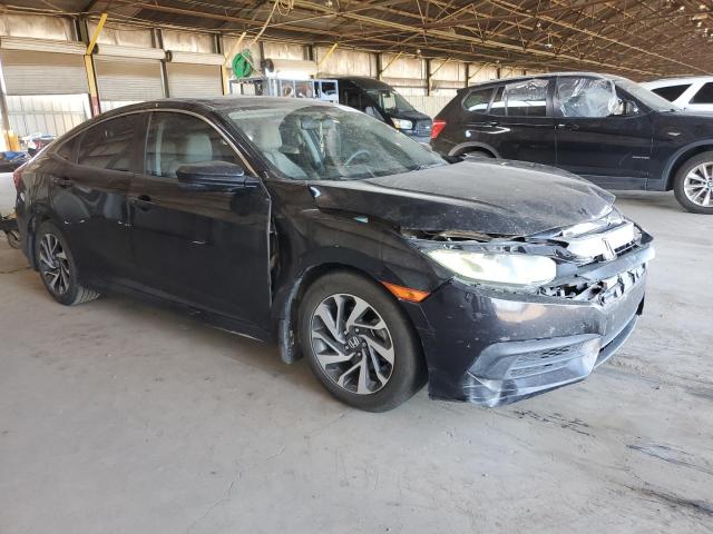 19XFC2F7XGE073475 - 2016 HONDA CIVIC EX BLACK photo 4