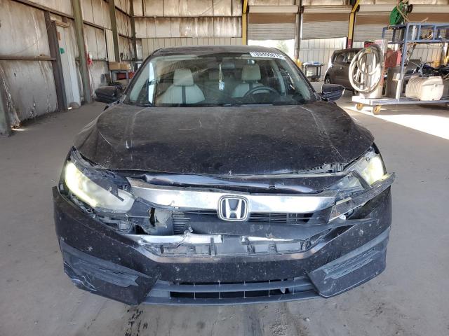 19XFC2F7XGE073475 - 2016 HONDA CIVIC EX BLACK photo 5