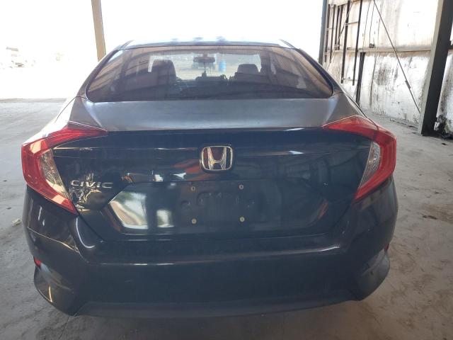 19XFC2F7XGE073475 - 2016 HONDA CIVIC EX BLACK photo 6