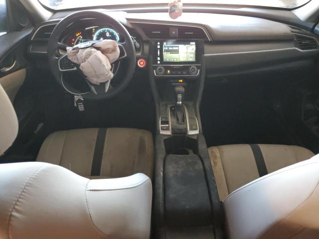 19XFC2F7XGE073475 - 2016 HONDA CIVIC EX BLACK photo 8