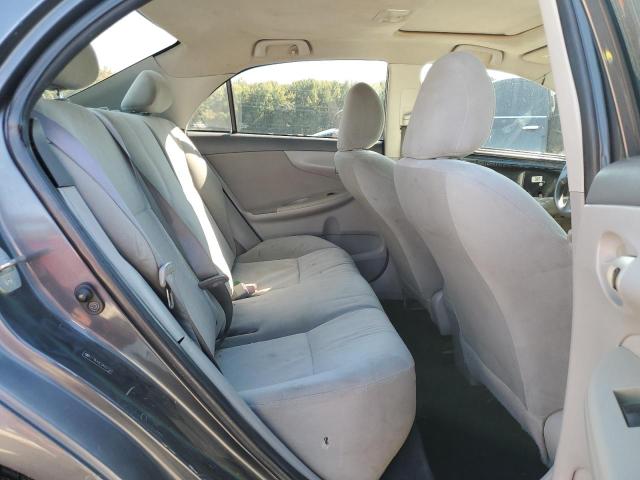 2T1BU40E29C037120 - 2009 TOYOTA COROLLA BASE 灰色 照片 10