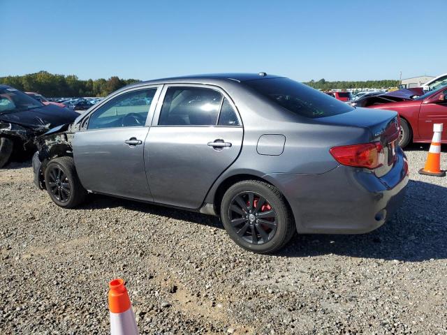 2T1BU40E29C037120 - 2009 TOYOTA COROLLA BASE 灰色 照片 2