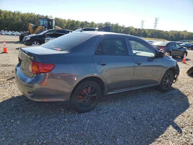 2T1BU40E29C037120 - 2009 TOYOTA COROLLA BASE 灰色 照片 3