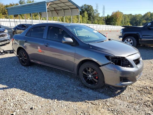 2T1BU40E29C037120 - 2009 TOYOTA COROLLA BASE 灰色 照片 4