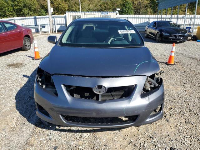 2T1BU40E29C037120 - 2009 TOYOTA COROLLA BASE 灰色 照片 5