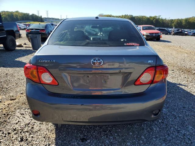 2T1BU40E29C037120 - 2009 TOYOTA COROLLA BASE 灰色 照片 6