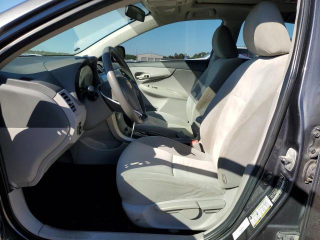 2T1BU40E29C037120 - 2009 TOYOTA COROLLA BASE 灰色 照片 7