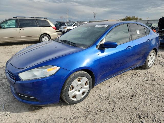 2013 DODGE DART SE, 