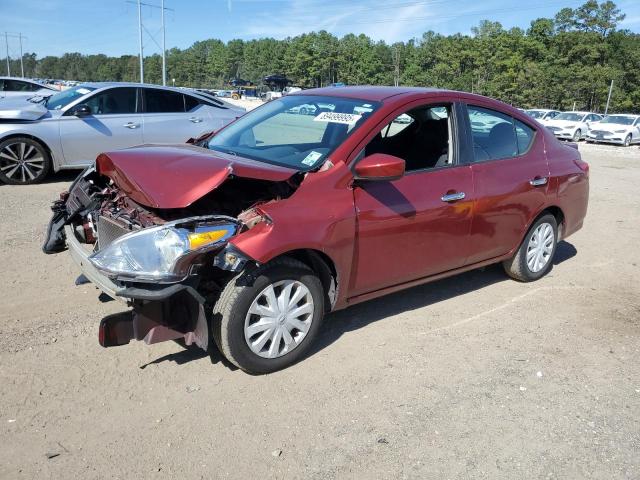2019 NISSAN VERSA S, 
