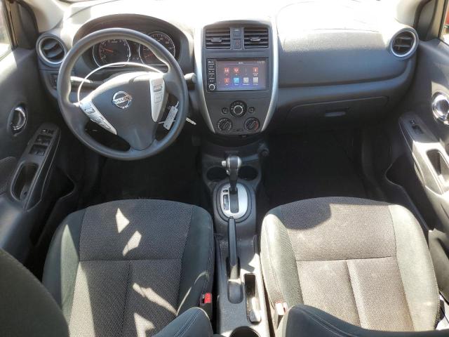 3N1CN7AP9KL836479 - 2019 NISSAN VERSA S 红色 照片 8