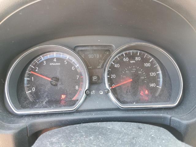 3N1CN7AP9KL836479 - 2019 NISSAN VERSA S 红色 照片 9