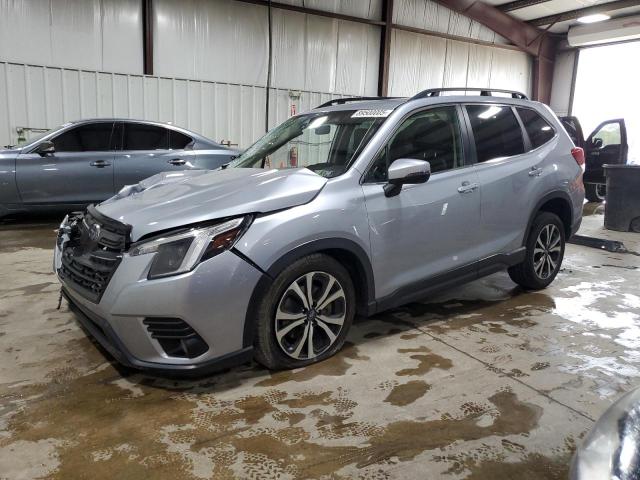 2022 SUBARU FORESTER LIMITED, 