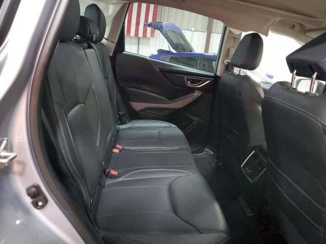 JF2SKAPC9NH506185 - 2022 SUBARU FORESTER LIMITED SILVER photo 11