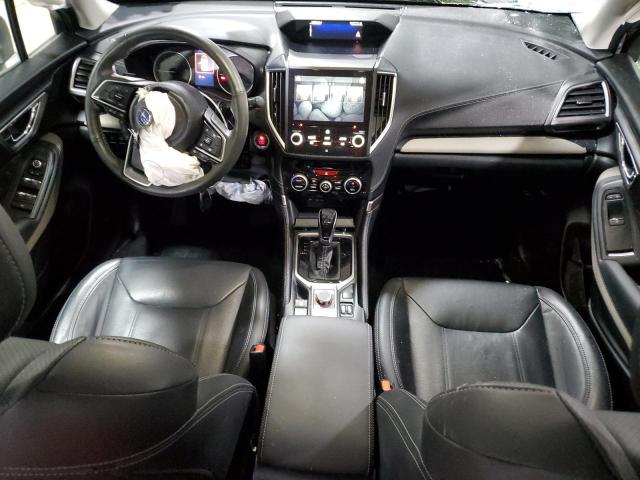 JF2SKAPC9NH506185 - 2022 SUBARU FORESTER LIMITED SILVER photo 8