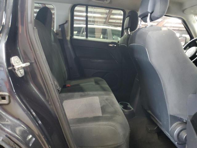 1C4NJRBB1FD348140 - 2015 JEEP PATRIOT SPORT أزرق صورة 11