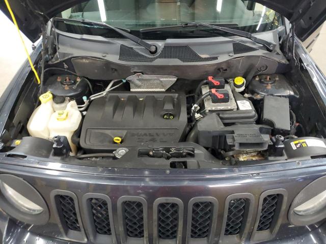 1C4NJRBB1FD348140 - 2015 JEEP PATRIOT SPORT أزرق صورة 12