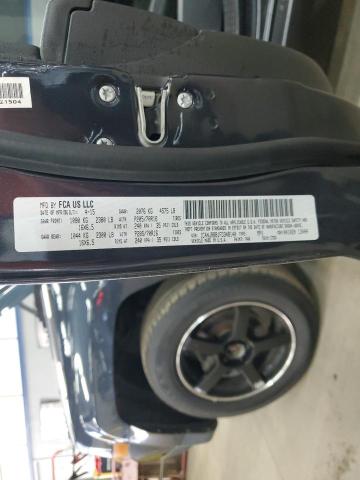 1C4NJRBB1FD348140 - 2015 JEEP PATRIOT SPORT أزرق صورة 13