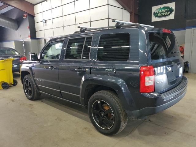 1C4NJRBB1FD348140 - 2015 JEEP PATRIOT SPORT أزرق صورة 2