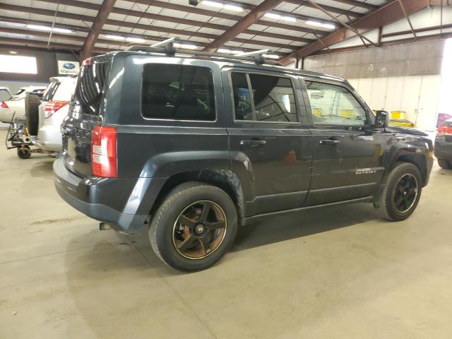 1C4NJRBB1FD348140 - 2015 JEEP PATRIOT SPORT أزرق صورة 3