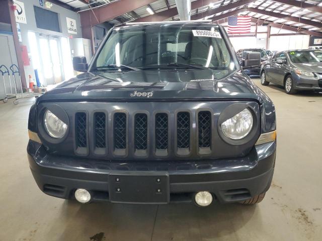 1C4NJRBB1FD348140 - 2015 JEEP PATRIOT SPORT أزرق صورة 5