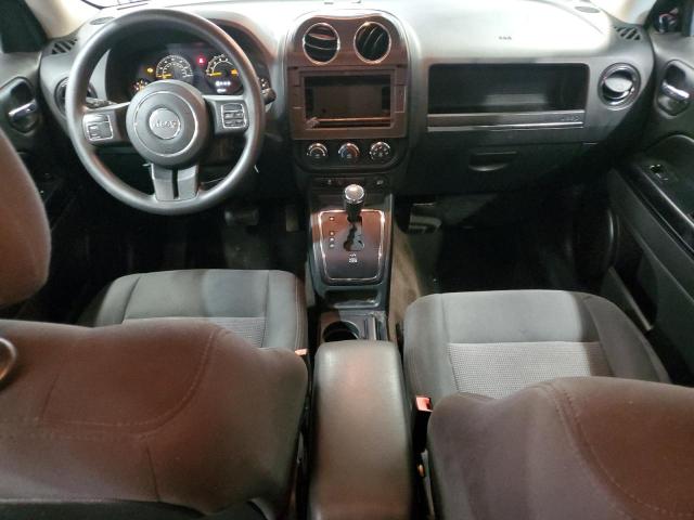 1C4NJRBB1FD348140 - 2015 JEEP PATRIOT SPORT أزرق صورة 8