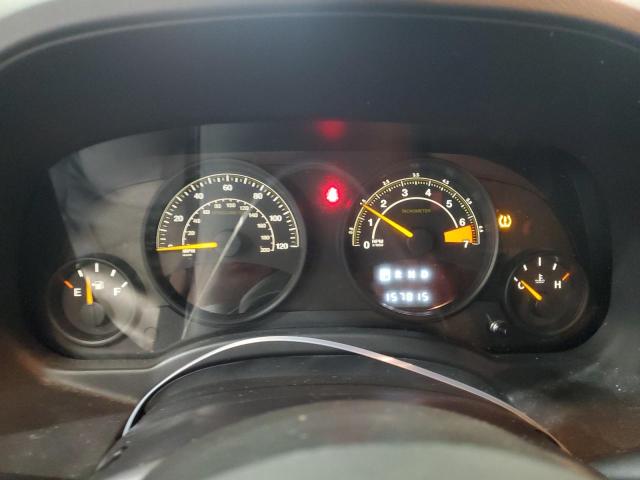 1C4NJRBB1FD348140 - 2015 JEEP PATRIOT SPORT أزرق صورة 9