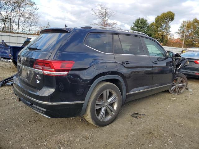 1V2PR2CA7JC578082 - 2018 VOLKSWAGEN ATLAS SE Czarny zdjęcie 3
