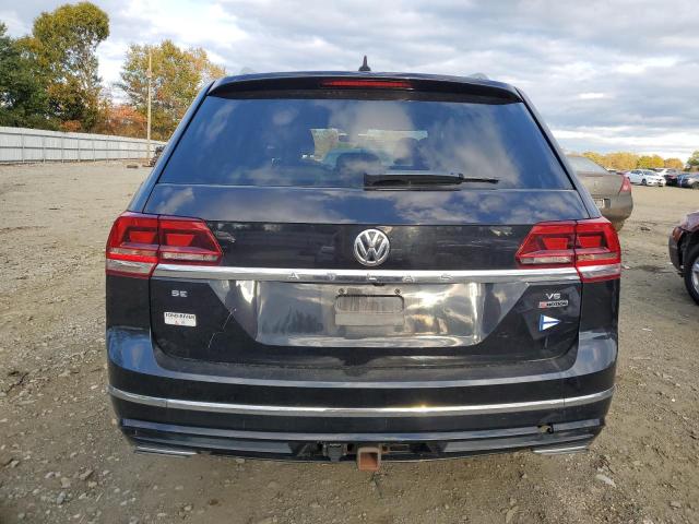 1V2PR2CA7JC578082 - 2018 VOLKSWAGEN ATLAS SE Czarny zdjęcie 6