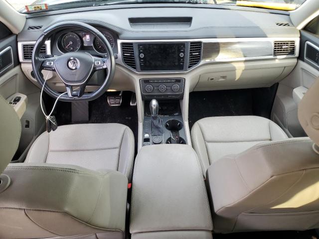 1V2PR2CA7JC578082 - 2018 VOLKSWAGEN ATLAS SE Czarny zdjęcie 8