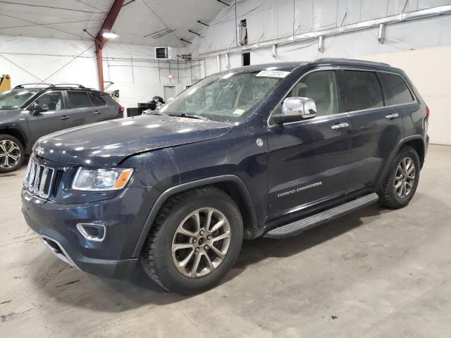 2014 JEEP GRAND CHER LIMITED, 