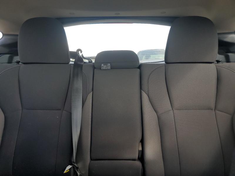 JF2GUHDC7SH208548 - 2025 SUBARU CROSSTREK PREMIUM ვერცხლისფერი ფოტო 10