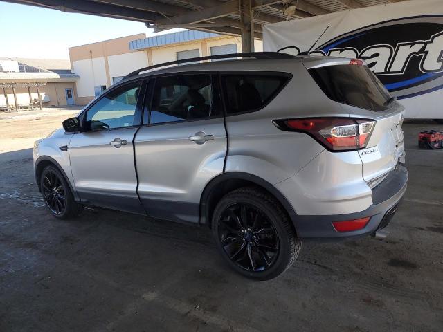 1FMCU9GDXJUA56984 - 2018 FORD ESCAPE SE ვერცხლისფერი ფოტო 2
