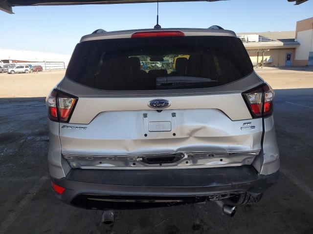 1FMCU9GDXJUA56984 - 2018 FORD ESCAPE SE ვერცხლისფერი ფოტო 6