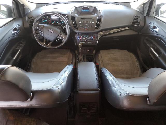 1FMCU9GDXJUA56984 - 2018 FORD ESCAPE SE ვერცხლისფერი ფოტო 8