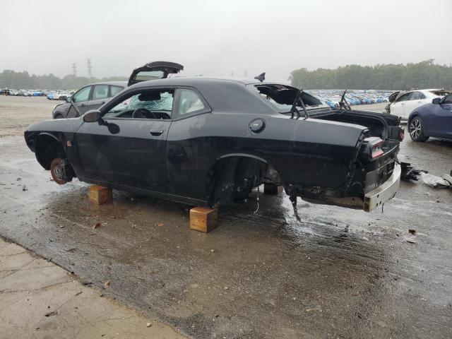 2C3CDZFJ2MH571839 - 2021 DODGE CHALLENGER R/T SCAT PACK BLACK photo 2