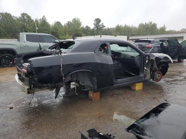 2C3CDZFJ2MH571839 - 2021 DODGE CHALLENGER R/T SCAT PACK BLACK photo 3