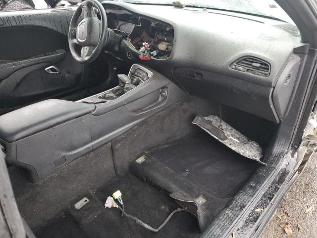 2C3CDZFJ2MH571839 - 2021 DODGE CHALLENGER R/T SCAT PACK BLACK photo 8