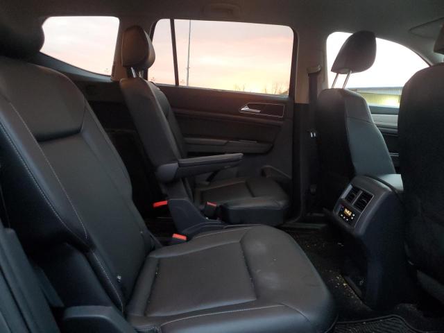 1V2LR2CA1KC529265 - 2019 VOLKSWAGEN ATLAS SE Szary zdjęcie 11