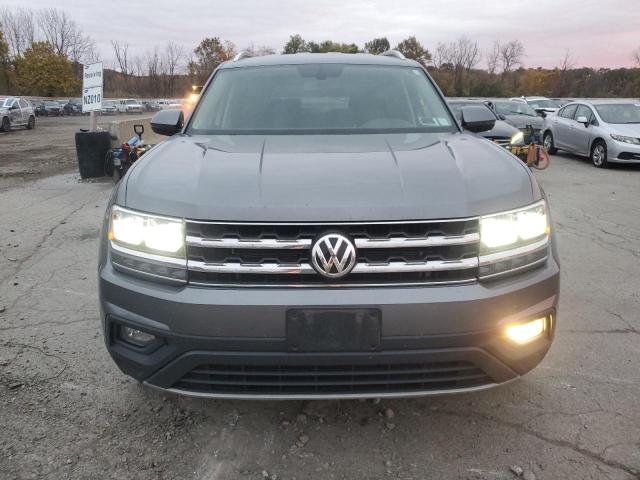 1V2LR2CA1KC529265 - 2019 VOLKSWAGEN ATLAS SE Szary zdjęcie 5