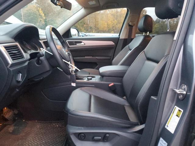 1V2LR2CA1KC529265 - 2019 VOLKSWAGEN ATLAS SE Szary zdjęcie 7