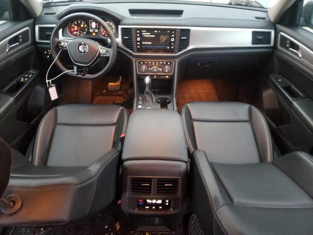 1V2LR2CA1KC529265 - 2019 VOLKSWAGEN ATLAS SE Szary zdjęcie 8