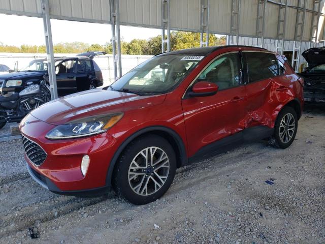 2020 FORD ESCAPE SEL, 