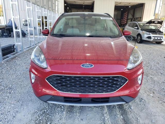 1FMCU9H92LUB28581 - 2020 FORD ESCAPE SEL 红色 照片 5