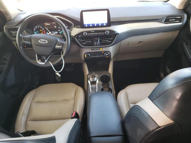 1FMCU9H92LUB28581 - 2020 FORD ESCAPE SEL 红色 照片 8