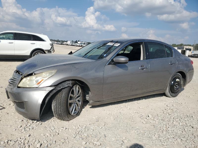 2009 INFINITI G37 BASE, 