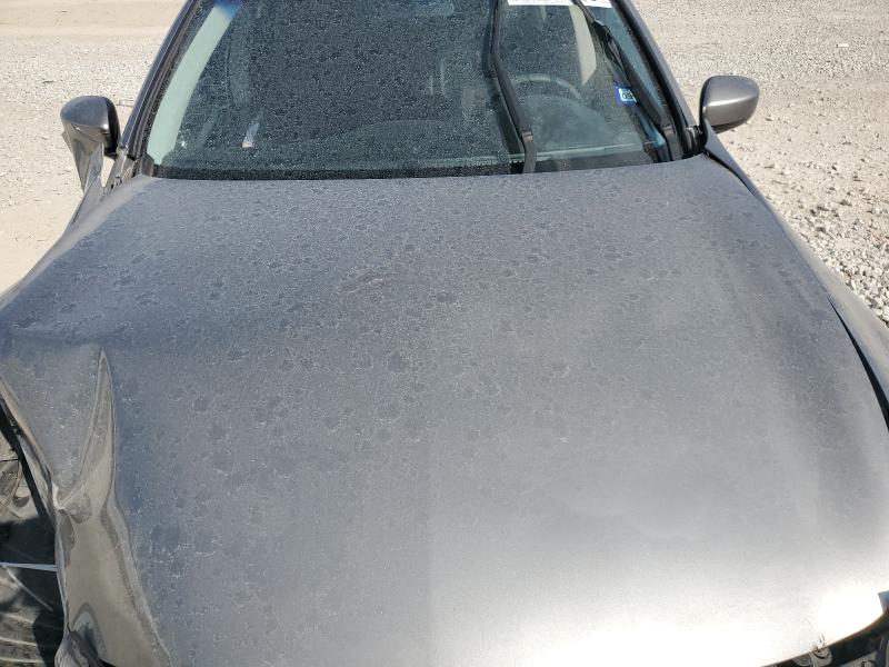 JNKCV61E39M303662 - 2009 INFINITI G37 BASE SILVER photo 11