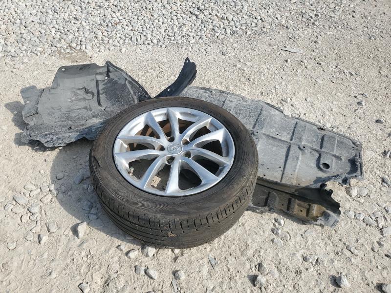 JNKCV61E39M303662 - 2009 INFINITI G37 BASE SILVER photo 12