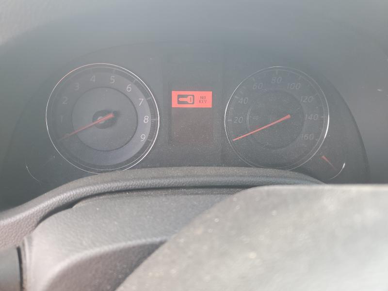 JNKCV61E39M303662 - 2009 INFINITI G37 BASE SILVER photo 9