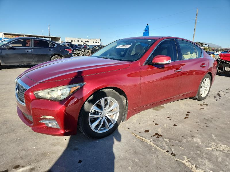 2014 INFINITI Q50 BASE, 